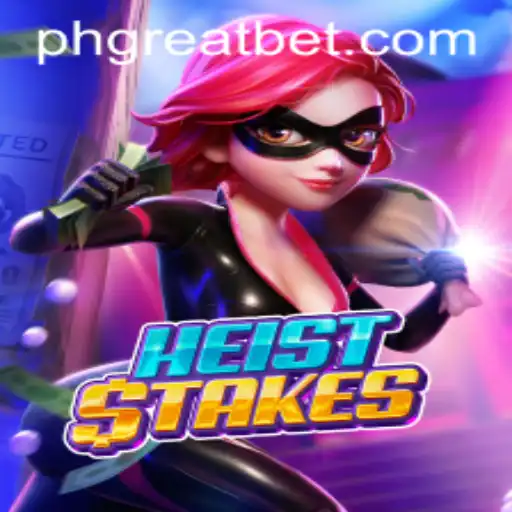 HeistStakes: An Immersive Adventure into the World of Digital Theft