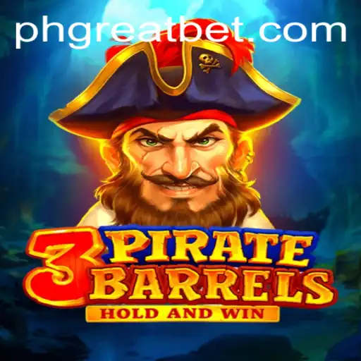 Unveiling the Adventure of 3PirateBarrels: A Game of Strategy and Luck