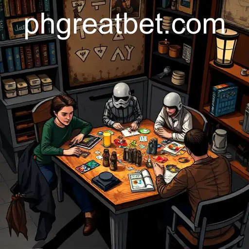 Exploring the World of Tabletop Games: A Phgreat Adventure